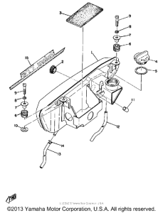 DT175A Маслянный банк