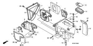  Воздухоочиститель