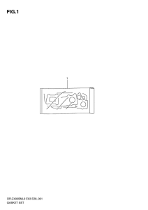 DR-Z400 Feed set fuel