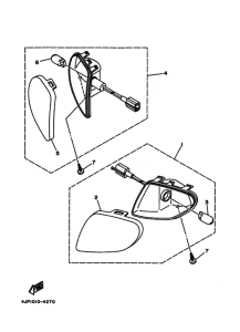YV50H ﾌﾗﾂｼﾔﾗｲﾄ