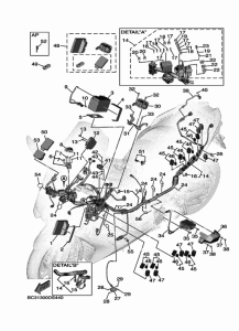 XP530D-A Электрика 1