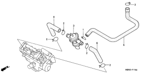  Воздушный регулирующий клапан