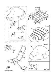 V50D ｼｰﾄ. ｷﾔﾘｱ