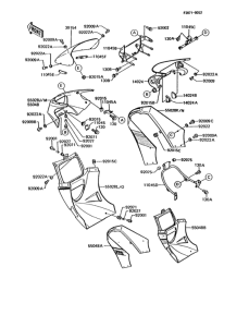 AR125 Cowling(1 / 2)