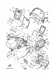 YP250 ﾚﾂｸﾞｼ-ﾙﾄﾞ
