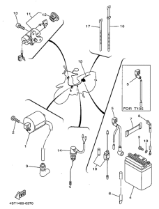 T105E Электрика 1