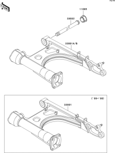 VN1500 Маятник