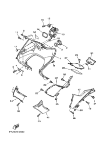 XP500 ﾚﾂｸﾞｼｰﾙﾄﾞ