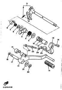 FJ600 FJ600A Insulator plate