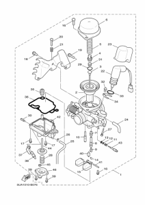 XC125 ｷﾔﾌﾞﾚﾀ