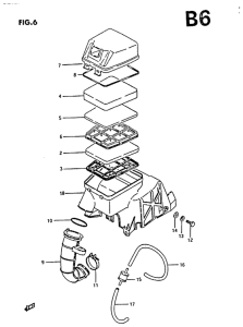 CP50 Воздухоочиститель