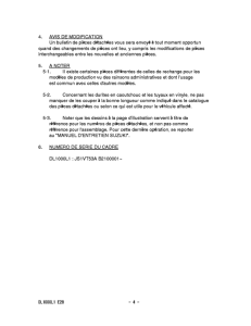 DL1000 Catalog preface