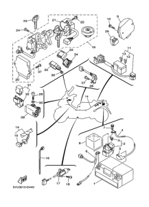 XP500 ｴﾚｸﾄﾘｶﾙ 1