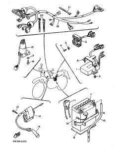 XT600H (32.4KW) Elektrische ausrustung 1