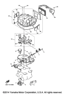VMX17 Впускная система