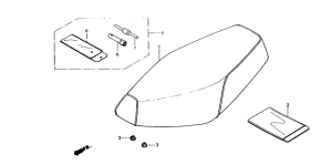 SA50S Пружина