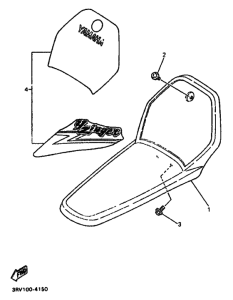 PW80 PW80F Переднее крыло