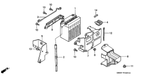 C90 Аккумулятор