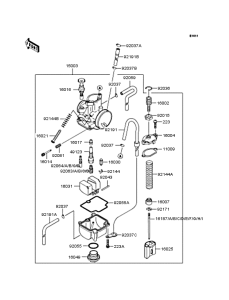  Карбюратор