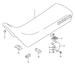 DF200 Пружина