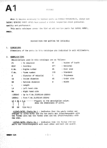 RM80 Catalog preface