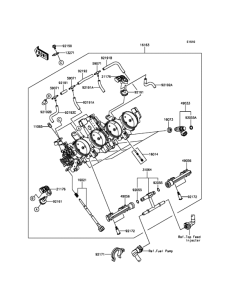 ZX600 Акселератор