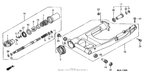 ST1100 Маятник