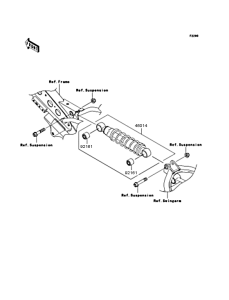  Амортизатор