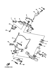 XV535 Регулятор