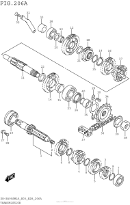  Трансмиссия