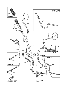 T90D ｽﾃｱﾘﾝｸﾞﾊﾝﾄﾞﾙ. ｹ-ﾌﾞﾙ