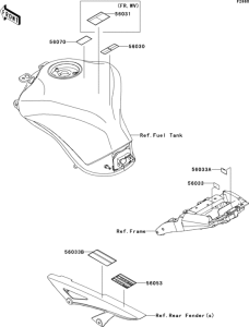 ZR1000 Лейбл предостережения