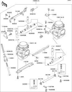  Carburetor(1 / 2)