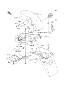 ZX900 Крылья