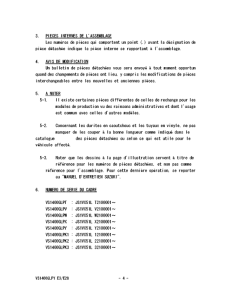 VS1400 Catalog preface