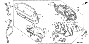 NX650 Измерительный прибор