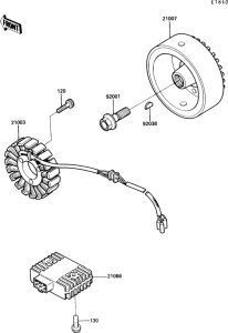 VN750 Генератор