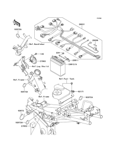 AN112 Электрика