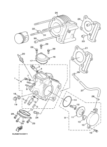 XC125 ｼﾘﾝﾀﾞﾍﾂﾄﾞ