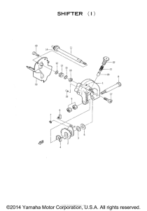 MG1T Переключение скоростей