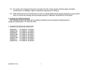 GS500 Catalog preface