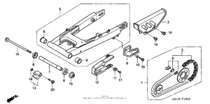 XR80R Маятник