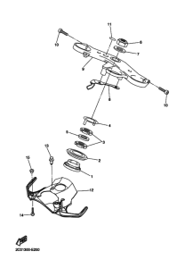 YZF-R6R Регулятор