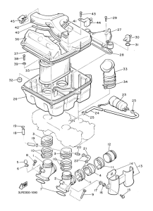VMX12 Впускная система