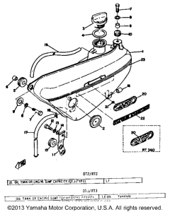 RT3 Маслянный банк