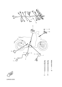 YH50 Elektr. ausrustung 2