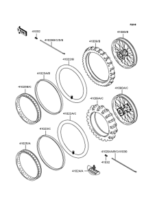  Колеса,покрышки