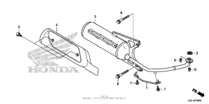 NCH50 Глушитель