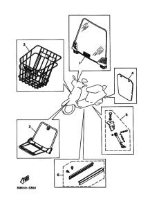 CH50EE Оригинальная деталь
