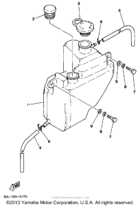 RT100D Маслянный банк